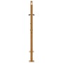 Puerta de jardín de acero desgastado diseño ligero 105x105 cm by , garden gates - Ref: Foro24-4100954, Price: 176,45 €, Disco...