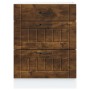 Mueble bajo de cocina Lucca roble ahumado von , Küchenschränke - Ref: Foro24-854274, Preis: 110,86 €, Rabatt: %