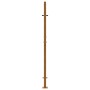 Puerta de jardín diseño llama acero desgastado 105x155 cm by , garden gates - Ref: Foro24-4100996, Price: 217,97 €, Discount: %