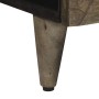 Mesa de centro madera maciza de mango gris claro 80x54x40 cm by , Coffee table - Ref: Foro24-4017805, Price: 133,29 €, Discou...
