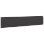 Bordes para césped 10 uds acero laminado frío negro 20x103 cm by , Garden edging and edging - Ref: Foro24-860154, Price: 52,8...