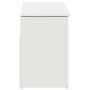 Banco zapatero madera de ingeniería blanco 102x30,5x45 cm von , Schuhregale und Schuhorganisatoren - Ref: Foro24-859136, Prei...