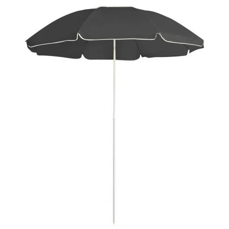 Garden umbrella with anthracite steel pole 180 cm by vidaXL, Umbrellas - Ref: Foro24-315542, Price: 23,17 €, Discount: %