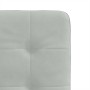 Sillas de comedor 2 unidades terciopelo gris claro von , Essstühle - Ref: Foro24-4101057, Preis: 83,85 €, Rabatt: %