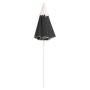 Garden umbrella with anthracite steel pole 180 cm by vidaXL, Umbrellas - Ref: Foro24-315542, Price: 23,70 €, Discount: %
