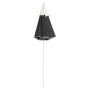 Garden umbrella with anthracite steel pole 180 cm by vidaXL, Umbrellas - Ref: Foro24-315542, Price: 23,17 €, Discount: %