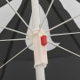 Garden umbrella with anthracite steel pole 180 cm by vidaXL, Umbrellas - Ref: Foro24-315542, Price: 23,70 €, Discount: %