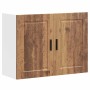 Armario de pared de cocina Porto madera vieja madera ingeniería von , Küchenschränke - Ref: Foro24-854075, Preis: 76,69 €, Ra...