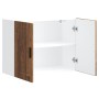 Armario de pared de cocina Porto madera vieja madera ingeniería von , Küchenschränke - Ref: Foro24-854075, Preis: 76,69 €, Ra...