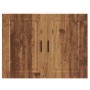 Armario de pared de cocina Porto madera vieja madera ingeniería von , Küchenschränke - Ref: Foro24-854075, Preis: 76,69 €, Ra...
