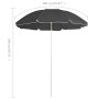 Garden umbrella with anthracite steel pole 180 cm by vidaXL, Umbrellas - Ref: Foro24-315542, Price: 23,70 €, Discount: %