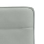 Sillas de comedor 2 unidades terciopelo gris claro von , Essstühle - Ref: Foro24-4101209, Preis: 87,75 €, Rabatt: %
