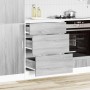 Armario bajo de cocina de madera de ingeniería sonoma gris von , Küchenschränke - Ref: Foro24-854255, Preis: 103,72 €, Rabatt: %