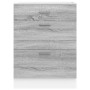 Armario bajo de cocina de madera de ingeniería sonoma gris von , Küchenschränke - Ref: Foro24-854255, Preis: 103,72 €, Rabatt: %