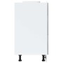 Armario bajo de cocina de madera de ingeniería sonoma gris von , Küchenschränke - Ref: Foro24-854255, Preis: 103,72 €, Rabatt: %