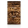 Armario bajo roble ahumado 40x46x81,5 cm madera de ingeniería von , Küchenschränke - Ref: Foro24-854215, Preis: 87,13 €, Raba...