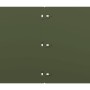 Bordes césped 20 uds acero laminado frío verde oliva 25x103 cm by , Garden edging and edging - Ref: Foro24-860175, Price: 141...