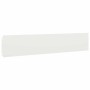 Bordes para césped 30 uds acero laminado frío blanco 20x103 cm von , Garteneinfassung und Einfassung - Ref: Foro24-860161, Pr...