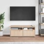 Mueble de TV VISNES roble sonoma 100x40x38 cm madera ingeniería von , TV-Möbel - Ref: Foro24-4108295, Preis: 118,99 €, Rabatt: %