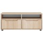 Mueble de TV VISNES roble sonoma 100x40x38 cm madera ingeniería von , TV-Möbel - Ref: Foro24-4108295, Preis: 118,99 €, Rabatt: %