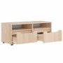Mueble de TV VISNES roble sonoma 100x40x38 cm madera ingeniería von , TV-Möbel - Ref: Foro24-4108295, Preis: 118,99 €, Rabatt: %