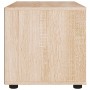 Mueble de TV VISNES roble sonoma 100x40x38 cm madera ingeniería von , TV-Möbel - Ref: Foro24-4108295, Preis: 118,99 €, Rabatt: %
