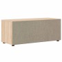 Mueble de TV VISNES roble sonoma 100x40x38 cm madera ingeniería von , TV-Möbel - Ref: Foro24-4108295, Preis: 118,99 €, Rabatt: %