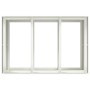 Jardinera acero blanco 120x80x80 cm von , Töpfe und Pflanzgefäße - Ref: Foro24-860788, Preis: 118,33 €, Rabatt: %