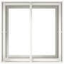 Jardinera acero blanco 80x80x80 cm von , Töpfe und Pflanzgefäße - Ref: Foro24-860781, Preis: 129,41 €, Rabatt: %