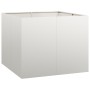 Jardinera 100x100x80 cm acero inoxidable von , Töpfe und Pflanzgefäße - Ref: Foro24-860826, Preis: 195,33 €, Rabatt: %