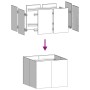 Jardinera 100x100x80 cm acero inoxidable von , Töpfe und Pflanzgefäße - Ref: Foro24-860826, Preis: 195,33 €, Rabatt: %