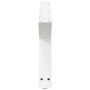 Patas para mesa de centro 2unidades acero blanco 70x(30-31,3)cm von , Tischbeine - Ref: Foro24-4012693, Preis: 80,25 €, Rabat...