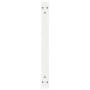 Patas para mesa de centro 2unidades acero blanco 70x(30-31,3)cm von , Tischbeine - Ref: Foro24-4012693, Preis: 80,25 €, Rabat...