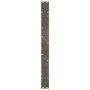 Patas para mesa de comedor 2 uds acero natural 90x(72-73,3) cm von , Tischbeine - Ref: Foro24-4012735, Preis: 132,28 €, Rabat...