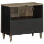 Armario de lavabo para baño madera maciza de mango 62x33x58 cm von , Badezimmermöbel - Ref: Foro24-4017811, Preis: 114,39 €, ...