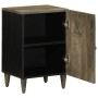 Mueble de baño madera maciza de mango 38x33x58 cm von , Badezimmermöbel - Ref: Foro24-4017813, Preis: 72,55 €, Rabatt: %