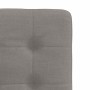 Sillas de comedor 2 unidades tela gris taupé by , dining chairs - Ref: Foro24-4101074, Price: 79,09 €, Discount: %
