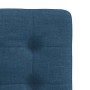 Sillas de comedor 2 unidades tela azul von , Essstühle - Ref: Foro24-4101076, Preis: 79,09 €, Rabatt: %
