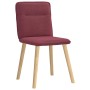 Sillas de comedor 2 unidades tela rojo tinto von , Essstühle - Ref: Foro24-4101223, Preis: 105,58 €, Rabatt: %