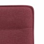 Sillas de comedor 2 unidades tela rojo tinto von , Essstühle - Ref: Foro24-4101223, Preis: 105,58 €, Rabatt: %