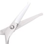 Set de tijeras de peluquería canina 7 piezas acero inoxidable von , Haarschneidemaschinen für Haustiere - Ref: Foro24-4101330...