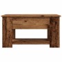 Mesa de centro madera de ingeniería madera antigua 79x49x41 cm by , Coffee table - Ref: Foro24-856928, Price: 94,77 €, Discou...