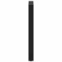 Patas de mesa de centro forma U 2uds acero negro 50x(90-91) cm de , Patas para mesas - Ref: Foro24-4013220, Precio: 125,39 €,...