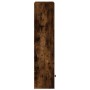 Estantería madera de ingeniería roble ahumado 31x24x102 cm von , Bücherregale und Regale - Ref: Foro24-860341, Preis: 52,34 €...