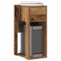 Torre de ordenador con cajón madera vieja 30x44x74 cm by , Desks - Ref: Foro24-858738, Price: 57,08 €, Discount: %