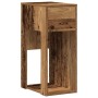 Torre de ordenador con cajón madera vieja 30x44x74 cm by , Desks - Ref: Foro24-858738, Price: 57,08 €, Discount: %