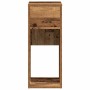 Torre de ordenador con cajón madera vieja 30x44x74 cm by , Desks - Ref: Foro24-858738, Price: 57,08 €, Discount: %