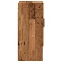 Armario de pared madera de ingeniería madera vieja 60x31x70 cm von , Schließfächer und Lagerschränke - Ref: Foro24-857296, Pr...