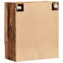 Armario de pared madera de ingeniería madera vieja 60x31x70 cm von , Schließfächer und Lagerschränke - Ref: Foro24-857296, Pr...