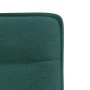Sillas de comedor 2 unidades tela verde oscuro von , Essstühle - Ref: Foro24-4101237, Preis: 105,57 €, Rabatt: %